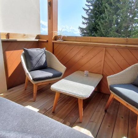 Apartamento Good Times Gerlitzen Deutschberg Exterior foto