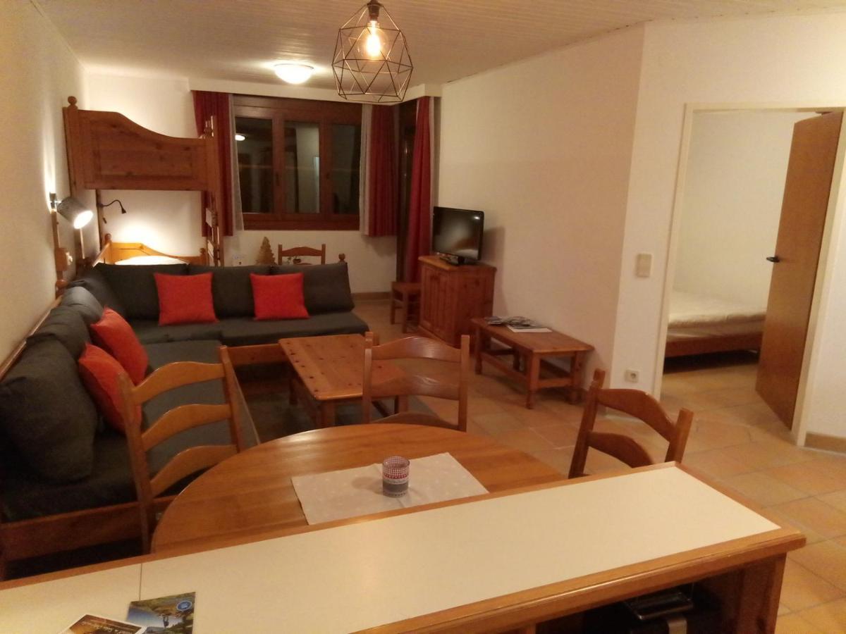 Apartamento Good Times Gerlitzen Deutschberg Exterior foto