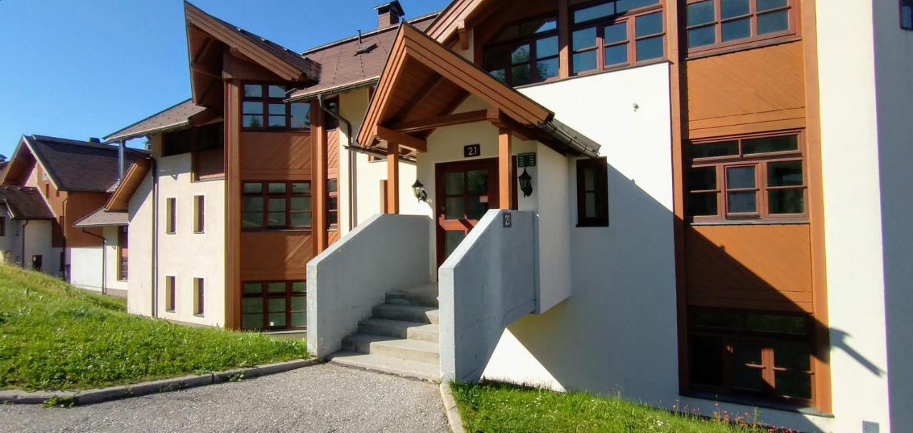 Apartamento Good Times Gerlitzen Deutschberg Exterior foto