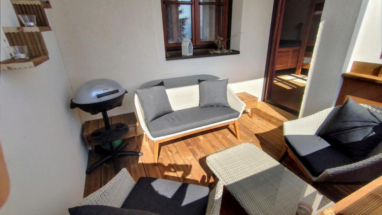 Apartamento Good Times Gerlitzen Deutschberg Exterior foto